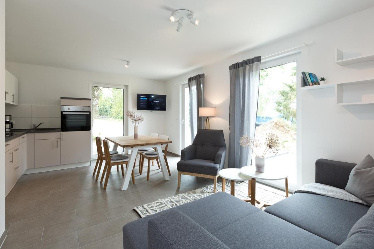 Apartment Unter Den Kiefern 109 Рёбель Экстерьер фото