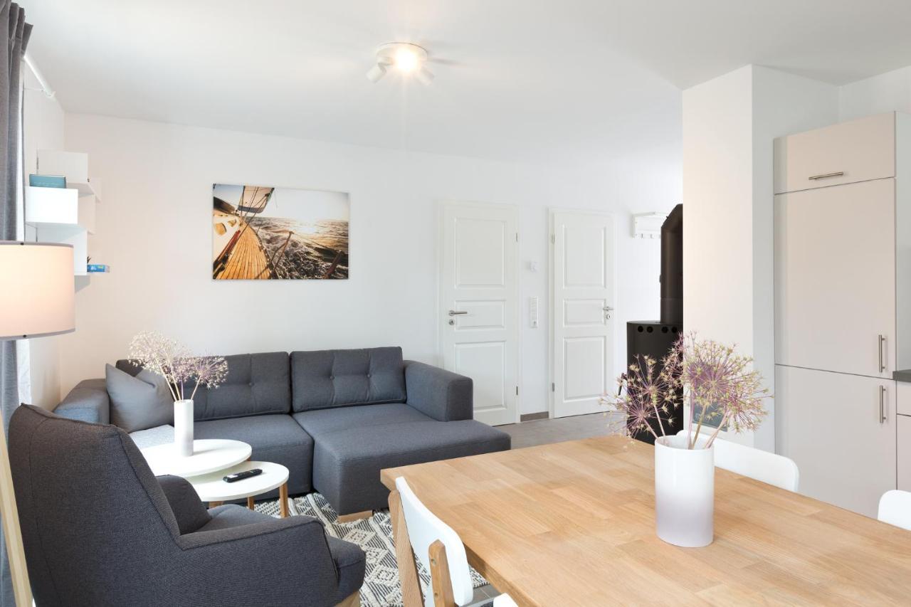 Apartment Unter Den Kiefern 109 Рёбель Экстерьер фото