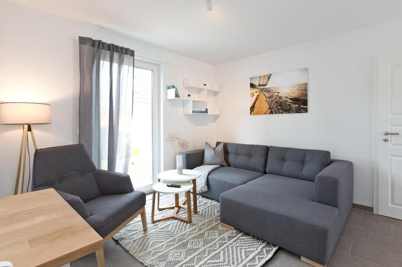 Apartment Unter Den Kiefern 109 Рёбель Экстерьер фото