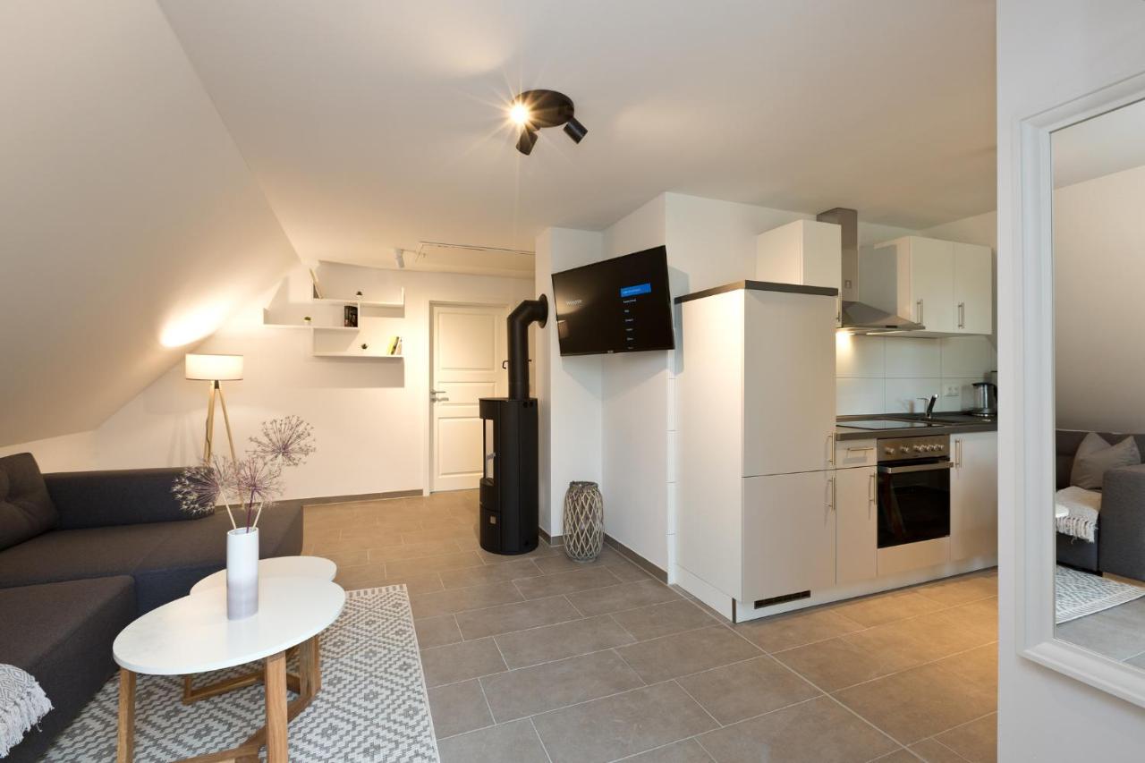 Apartment Unter Den Kiefern 109 Рёбель Экстерьер фото