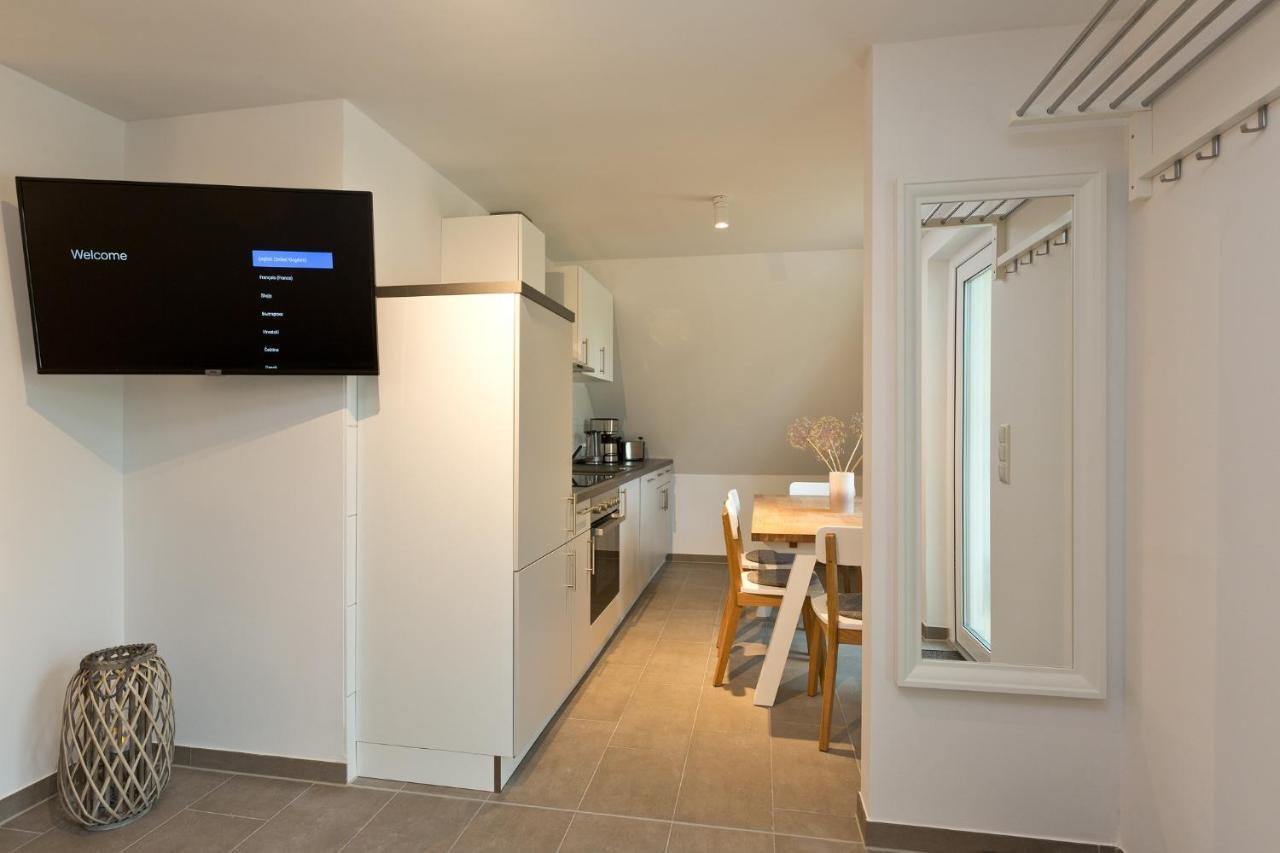 Apartment Unter Den Kiefern 109 Рёбель Экстерьер фото