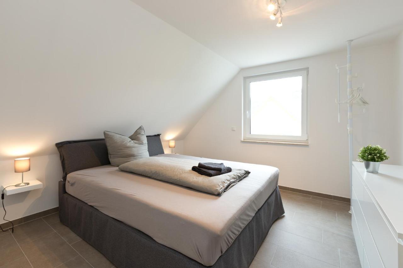 Apartment Unter Den Kiefern 109 Рёбель Экстерьер фото